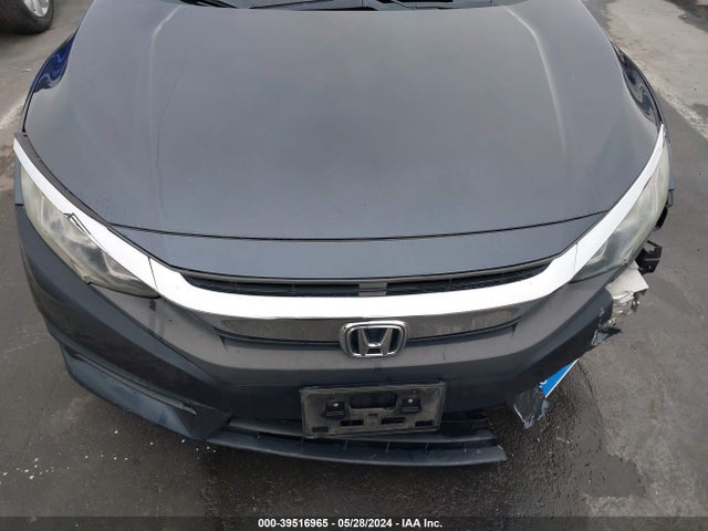 Honda Civic Lx 2016 19XFC2F56GE208045 Image 12
