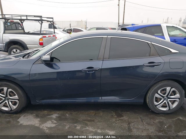 Honda Civic Lx 2016 19XFC2F56GE208045 Image 14
