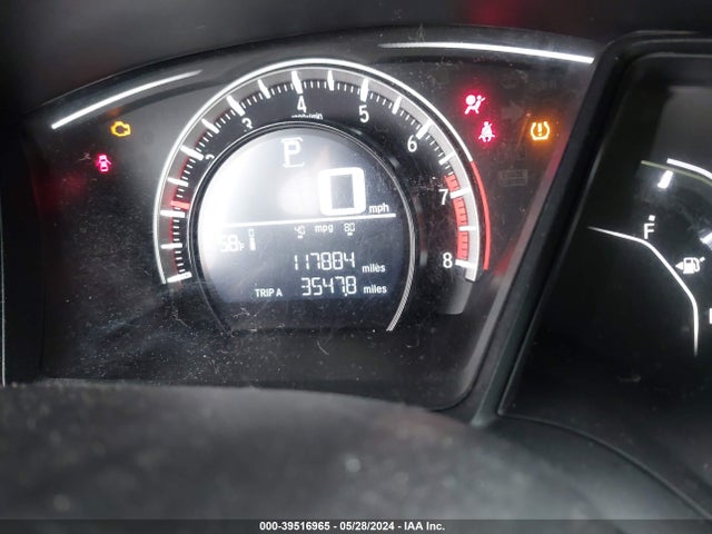 Honda Civic Lx 2016 19XFC2F56GE208045 Image 15