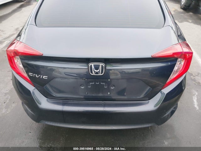 Honda Civic Lx 2016 19XFC2F56GE208045 Image 16