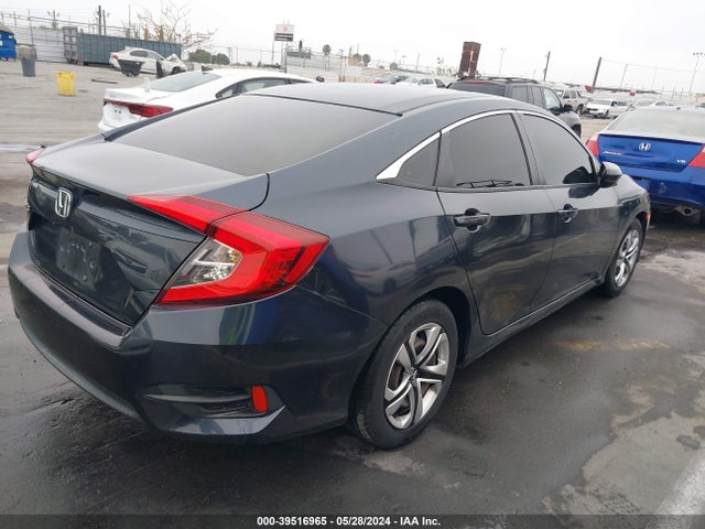 Honda Civic Lx 2016 19XFC2F56GE208045 Image 4