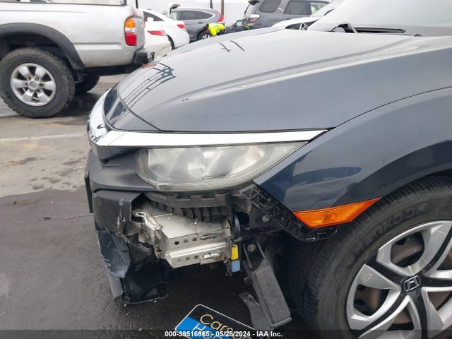 Honda Civic Lx 2016 19XFC2F56GE208045 Image 6