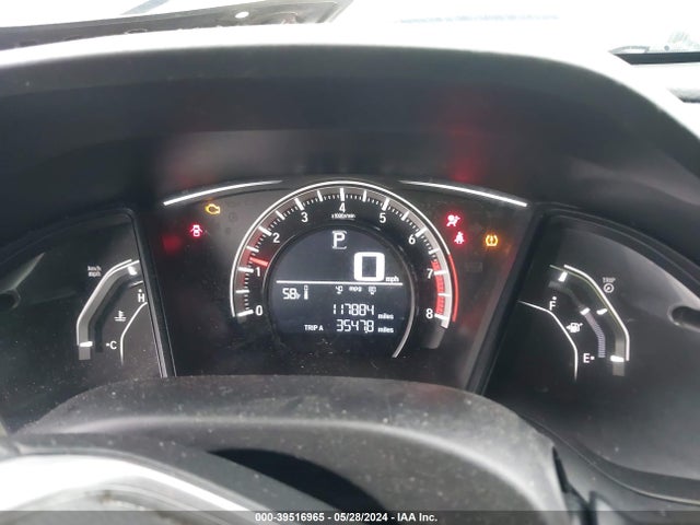 Honda Civic Lx 2016 19XFC2F56GE208045 Image 7