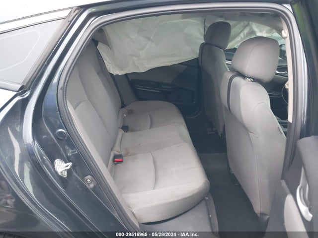 Honda Civic Lx 2016 19XFC2F56GE208045 Image 8