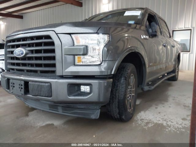 1FTEW1CG5HKC60008 Ford F-150 Xlt