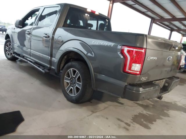 1FTEW1CG5HKC60008 Ford F-150 Xlt