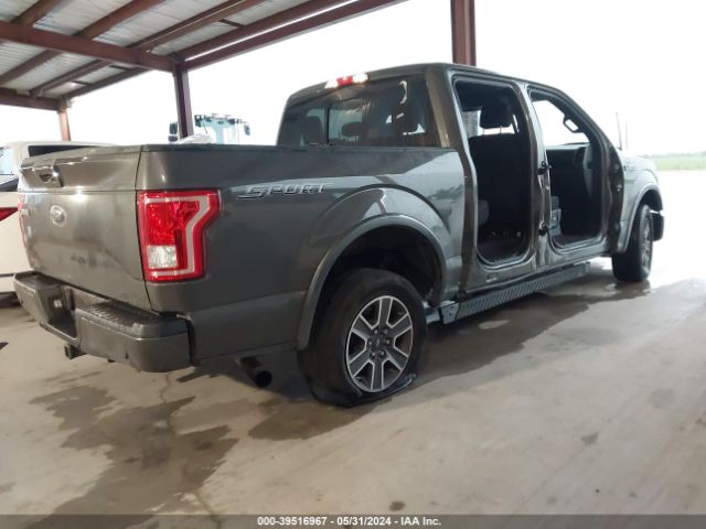 1FTEW1CG5HKC60008 Ford F-150 Xlt