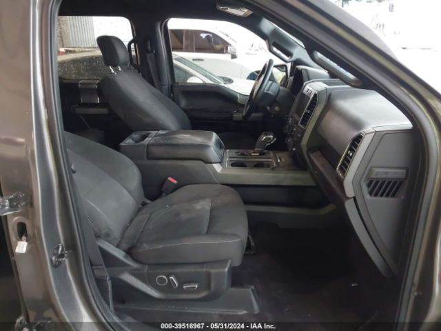 1FTEW1CG5HKC60008 Ford F-150 Xlt