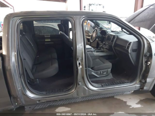 1FTEW1CG5HKC60008 Ford F-150 Xlt
