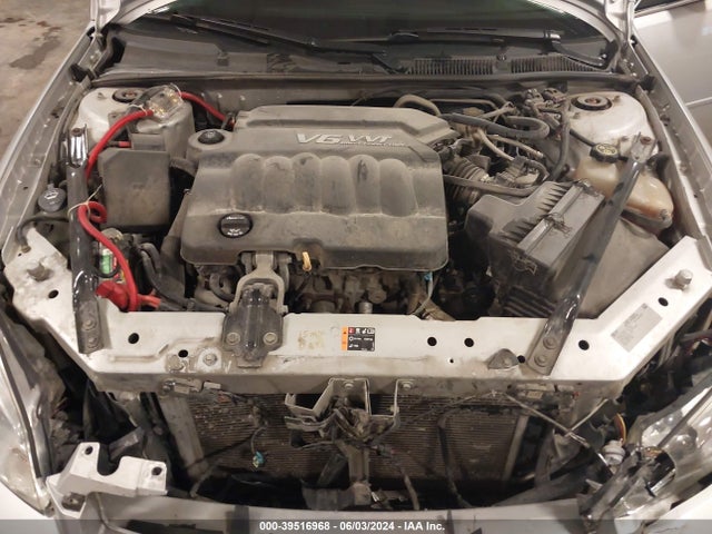 Chevrolet Impala Limited Ltz 2015 2G1WC5E37F1106162 Image 10