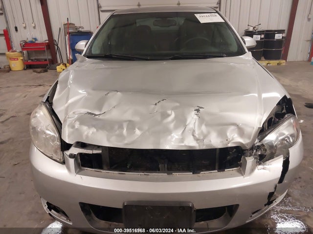 Chevrolet Impala Limited Ltz 2015 2G1WC5E37F1106162 Image 13