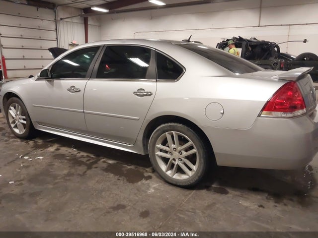 Chevrolet Impala Limited Ltz 2015 2G1WC5E37F1106162 Image 15