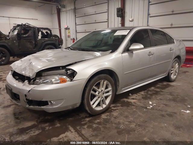 Chevrolet Impala Limited Ltz 2015 2G1WC5E37F1106162 Image 2