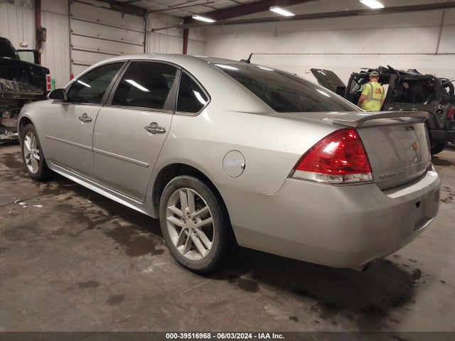 Chevrolet Impala Limited Ltz 2015 2G1WC5E37F1106162 Image 3