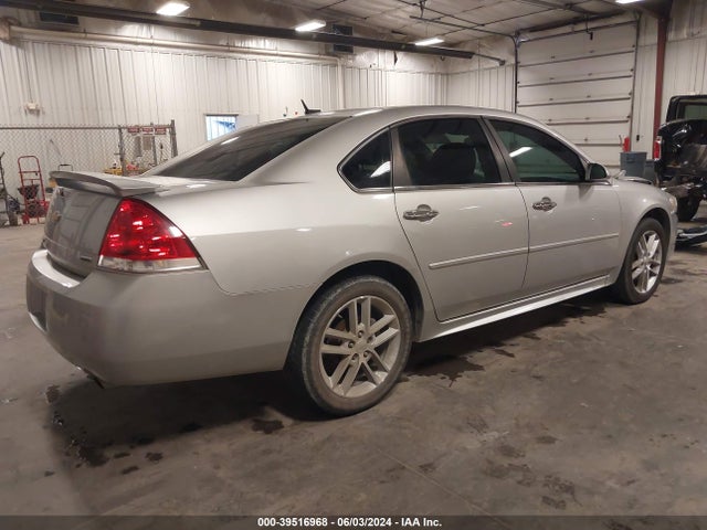 Chevrolet Impala Limited Ltz 2015 2G1WC5E37F1106162 Image 4