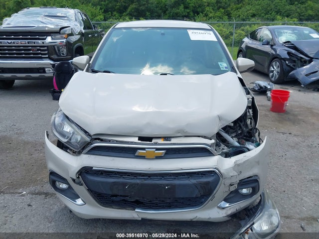 Chevrolet Spark 1lt Cvt 2016 KL8CD6SA1GC577776 Image 12