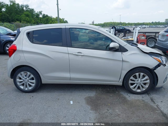 Chevrolet Spark 1lt Cvt 2016 KL8CD6SA1GC577776 Image 13