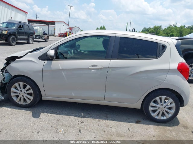 Chevrolet Spark 1lt Cvt 2016 KL8CD6SA1GC577776 Image 14