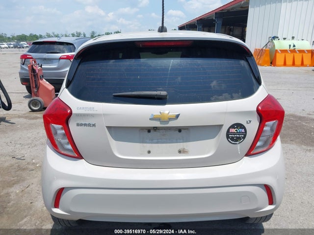 Chevrolet Spark 1lt Cvt 2016 KL8CD6SA1GC577776 Image 16