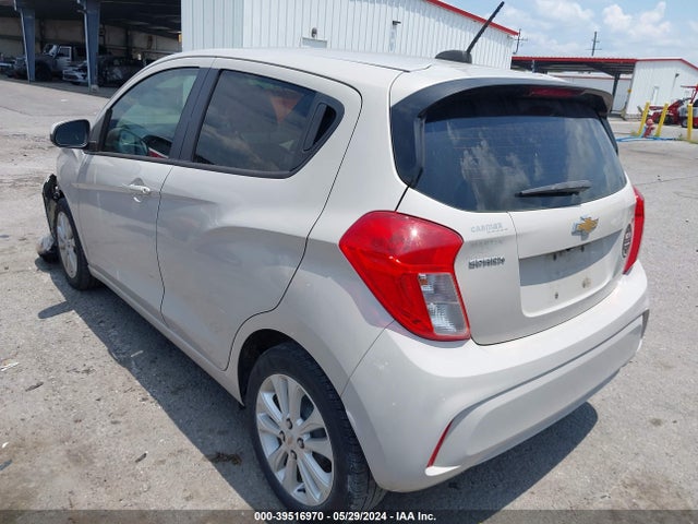 Chevrolet Spark 1lt Cvt 2016 KL8CD6SA1GC577776 Image 3