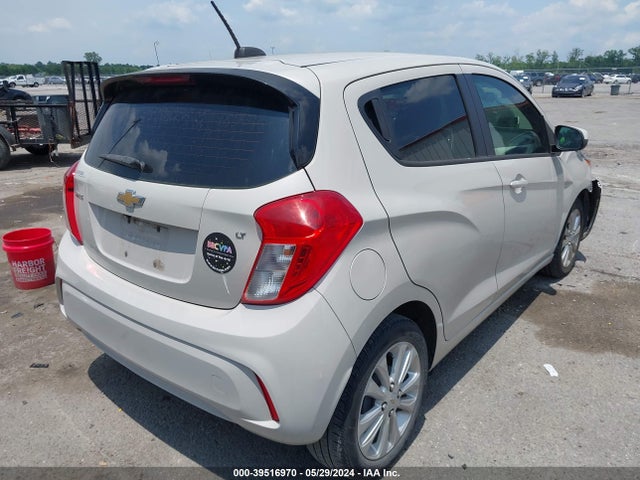Chevrolet Spark 1lt Cvt 2016 KL8CD6SA1GC577776 Image 4