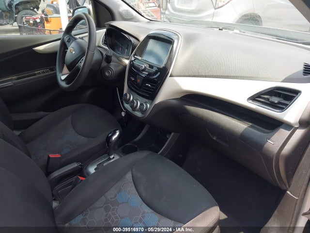 Chevrolet Spark 1lt Cvt 2016 KL8CD6SA1GC577776 Image 5