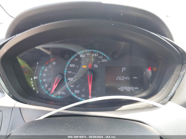 Chevrolet Spark 1lt Cvt 2016 KL8CD6SA1GC577776 Image 7
