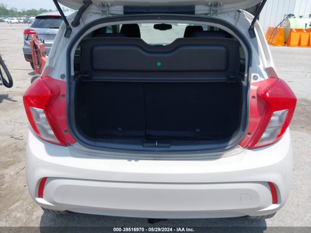 Chevrolet Spark 1lt Cvt 2016 KL8CD6SA1GC577776 Image 8