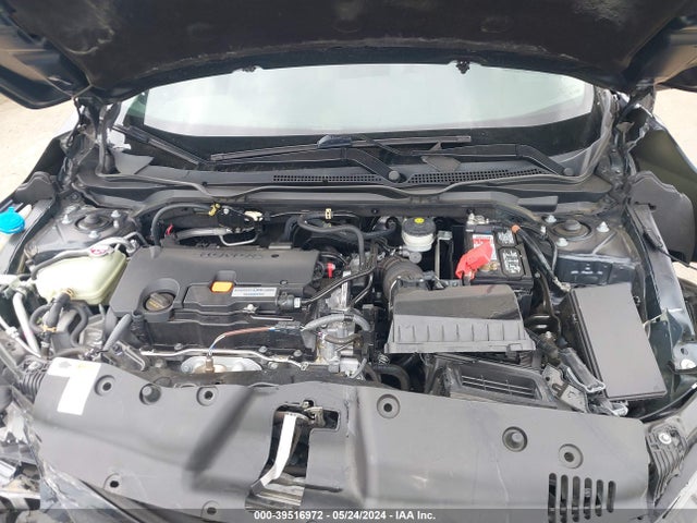 Honda Civic Lx 2016 19XFC2F58GE242598 Image 10