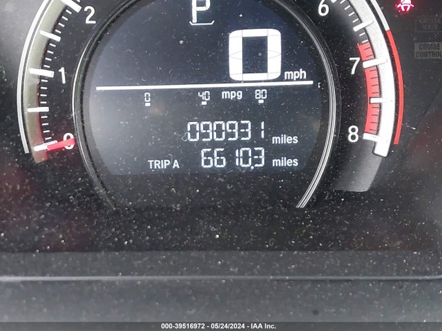 Honda Civic Lx 2016 19XFC2F58GE242598 Image 15