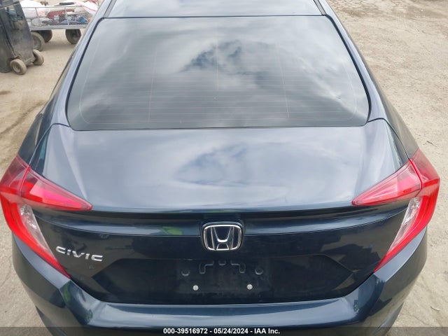 Honda Civic Lx 2016 19XFC2F58GE242598 Image 16