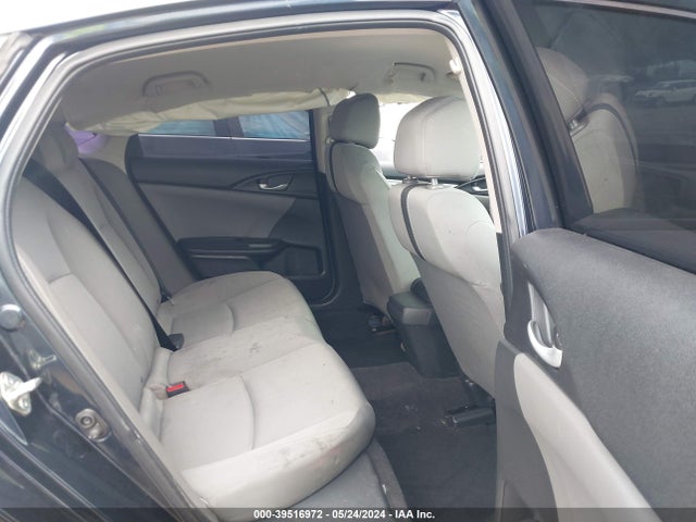 Honda Civic Lx 2016 19XFC2F58GE242598 Image 8