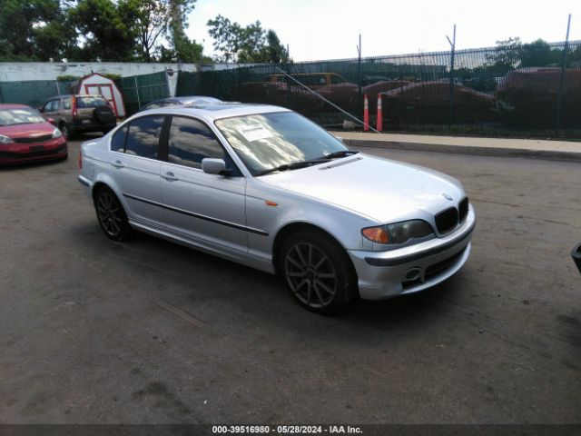 Auction sale of the 2004 Bmw 330xi, vin: WBAEW53484PN34955, lot number: 39516980