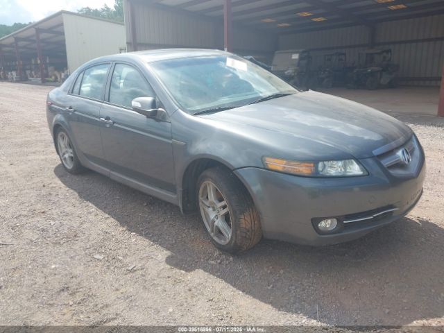 2008 ACURA TL 19UUA66218A004625 Photo 0