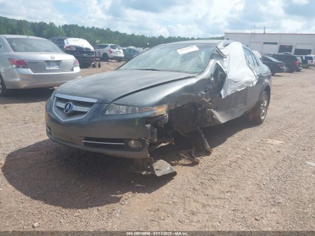 2008 ACURA TL 19UUA66218A004625 Photo 1