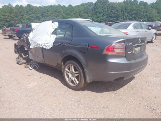 2008 ACURA TL 19UUA66218A004625 Photo 2