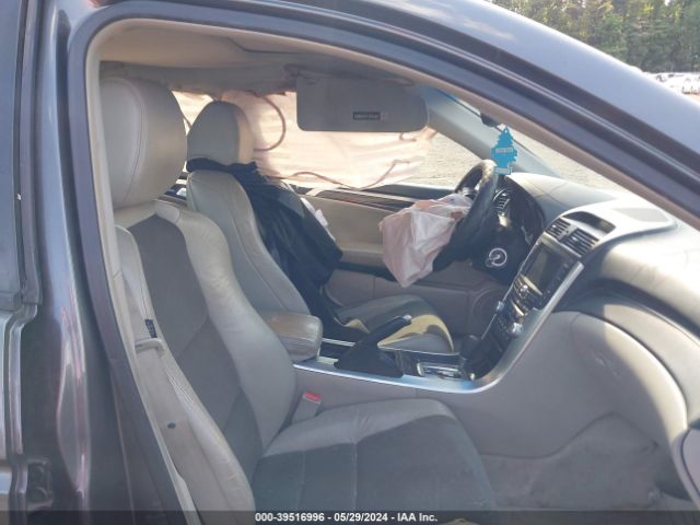 2008 ACURA TL 19UUA66218A004625 Photo 4