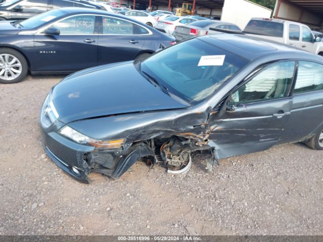 2008 ACURA TL 19UUA66218A004625 Photo 5