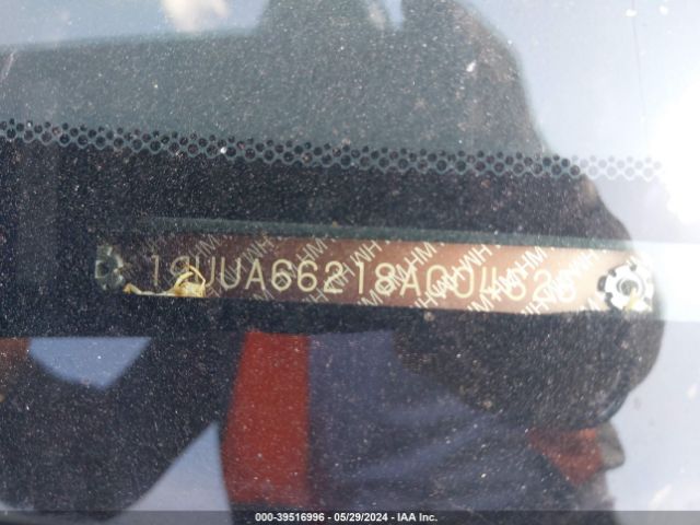 2008 ACURA TL 19UUA66218A004625 Photo 8