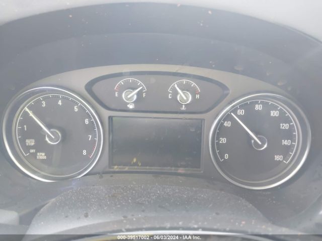 5GAERBKWXRJ127128 Buick Enclave Essence Fwd