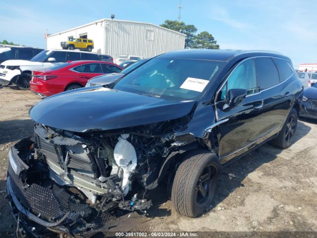 5GAERBKWXRJ127128 Buick Enclave Essence Fwd