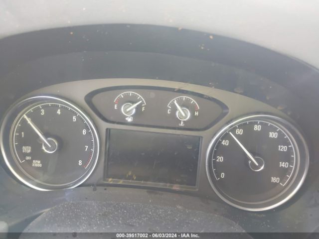 5GAERBKWXRJ127128 Buick Enclave Essence Fwd