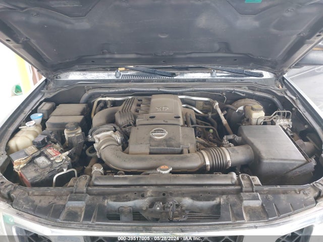 Nissan Frontier Sv 2017 1N6DD0EV8HN776432 Image 10