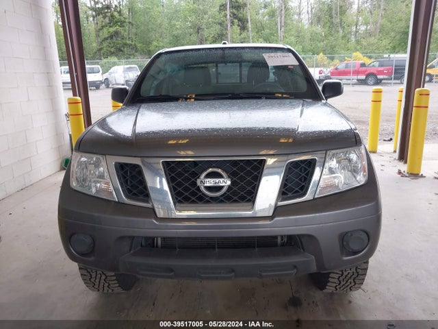 Nissan Frontier Sv 2017 1N6DD0EV8HN776432 Image 13
