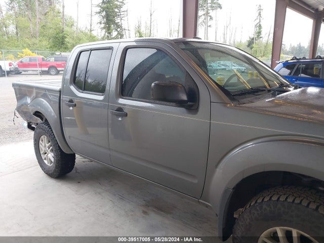 Nissan Frontier Sv 2017 1N6DD0EV8HN776432 Image 14