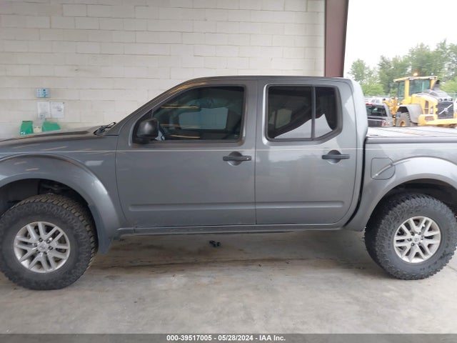 Nissan Frontier Sv 2017 1N6DD0EV8HN776432 Image 15