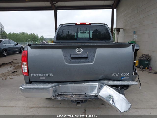 Nissan Frontier Sv 2017 1N6DD0EV8HN776432 Image 17