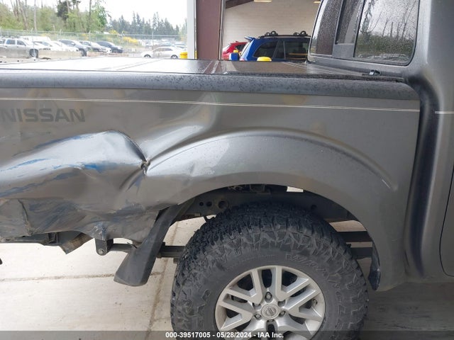 Nissan Frontier Sv 2017 1N6DD0EV8HN776432 Image 18