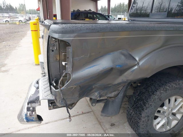 Nissan Frontier Sv 2017 1N6DD0EV8HN776432 Image 19