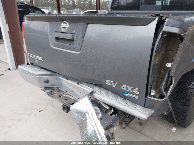 Nissan Frontier Sv 2017 1N6DD0EV8HN776432 Image 20